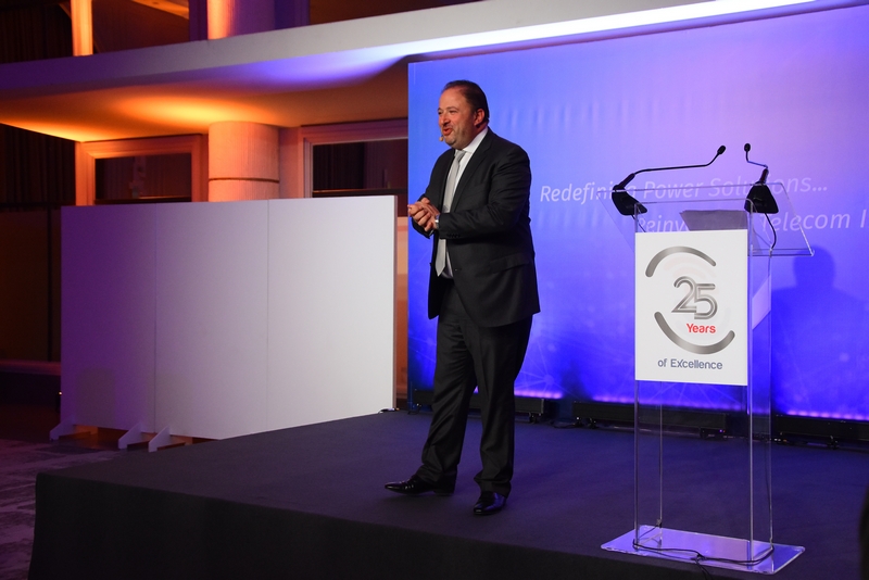  25th Anniversary Celebration - Gala Dinner – of IPT POWERTECH GROUP